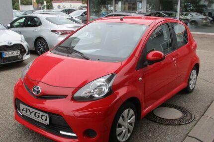 Toyota Aygo (X) 28.500 km 6.990 € Baden-Baden 76532