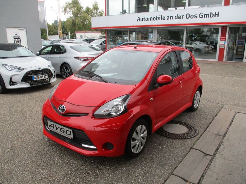 Toyota Aygo (X) 28.500 km 6.990 € Baden-Baden 76532