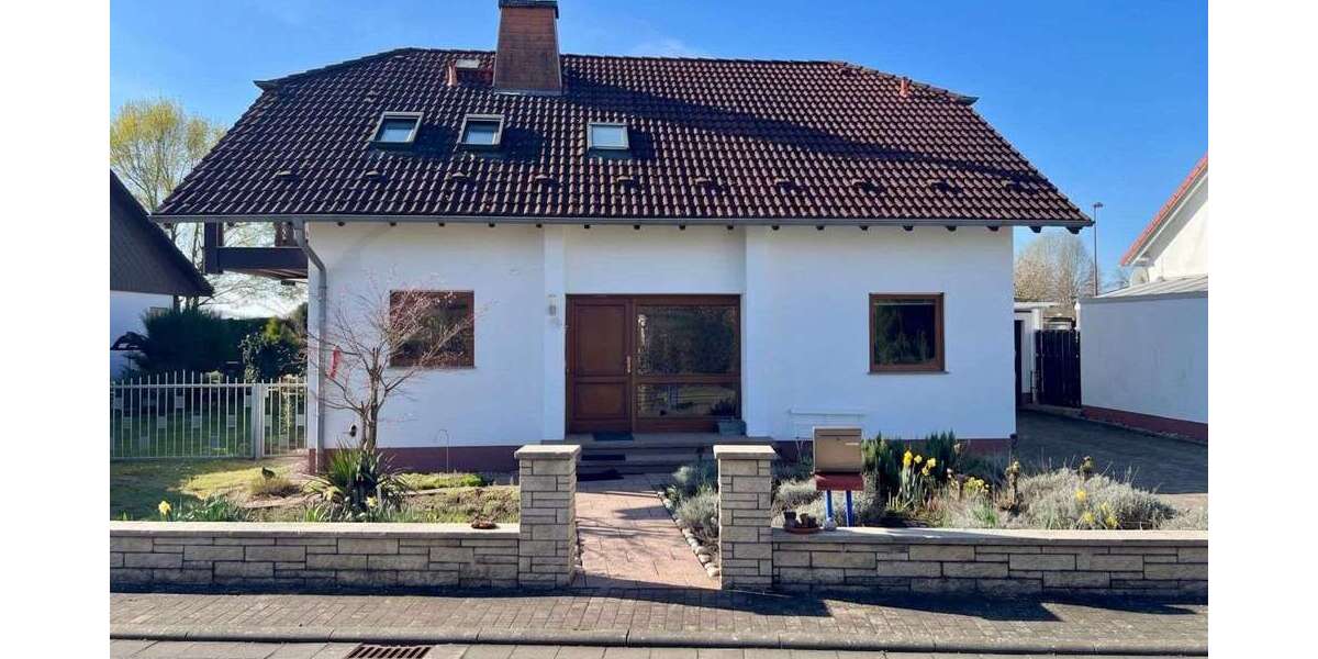 Einfamilienhaus Steinweiler - 6 Zimmer, 145 m&sup2;, 520.000&euro; | Angebot:26894980