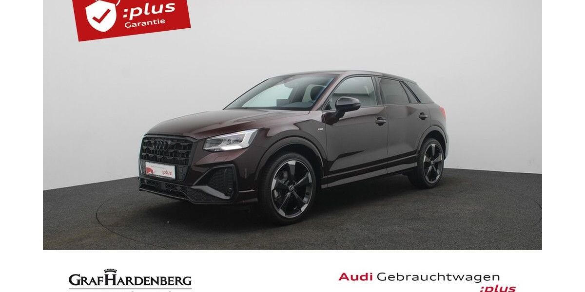 Audi Q2 2.604 km 42.390 &euro; Karlsruhe 76131