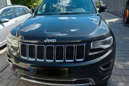 Jeep Grand Cherokee 157.000 km 15.990 &euro; Eggenstein leopoldshafen 76344