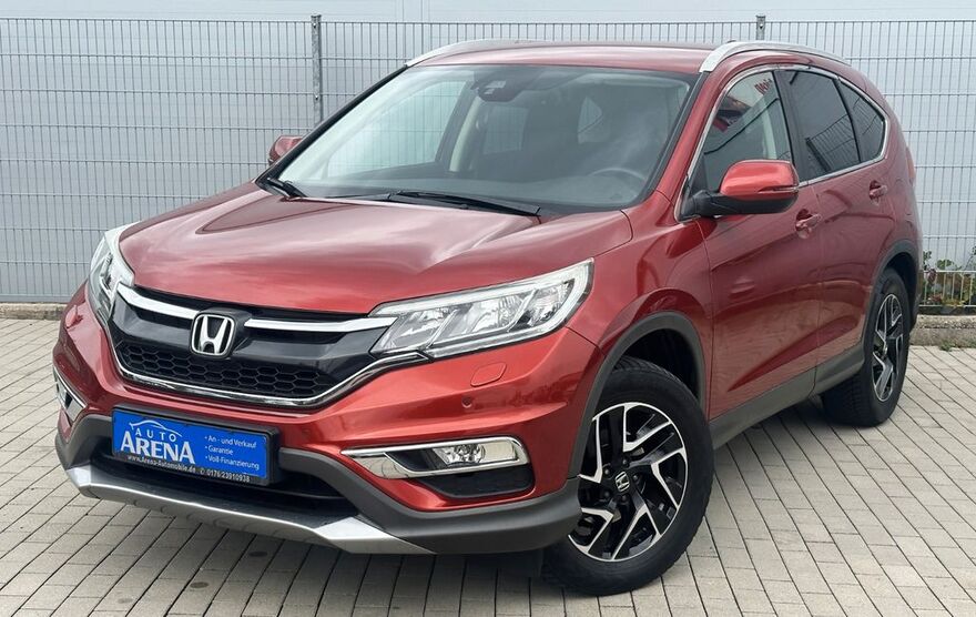 Honda CR-V 112.000 km 17.950 € Stutensee (Karlsruhe) 76297