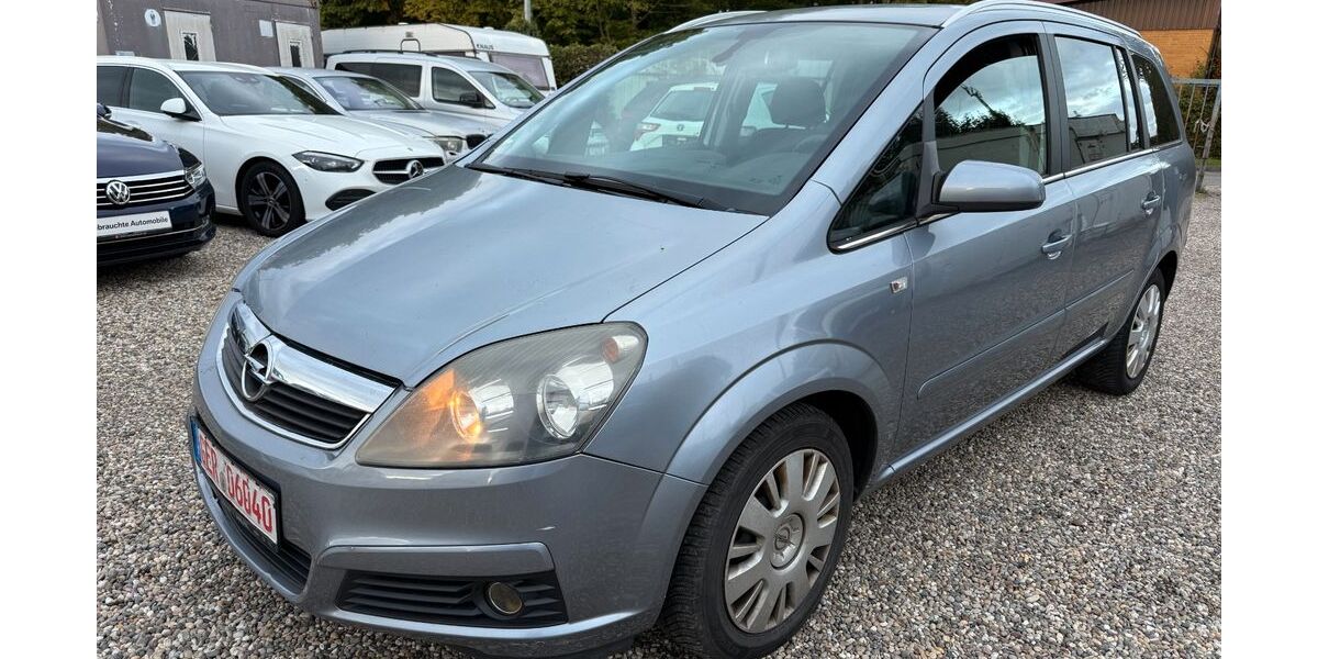 Opel Zafira 125.000 km 1.450 &euro; Germersheim 76726