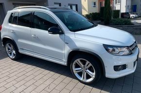 VW Tiguan 137.621 km 15.900 &euro; Bretten 75015
