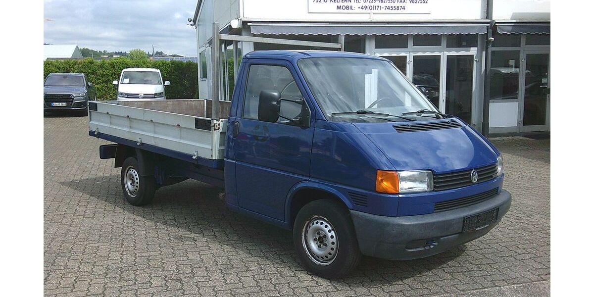 VW T4 andere 107.028 km 10.960 &euro; Keltern 75210