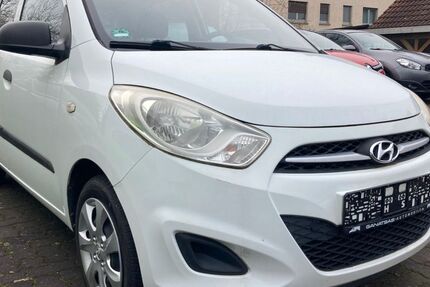 Hyundai i10 160.000 km 2.500 &euro; Neumalsch 76316