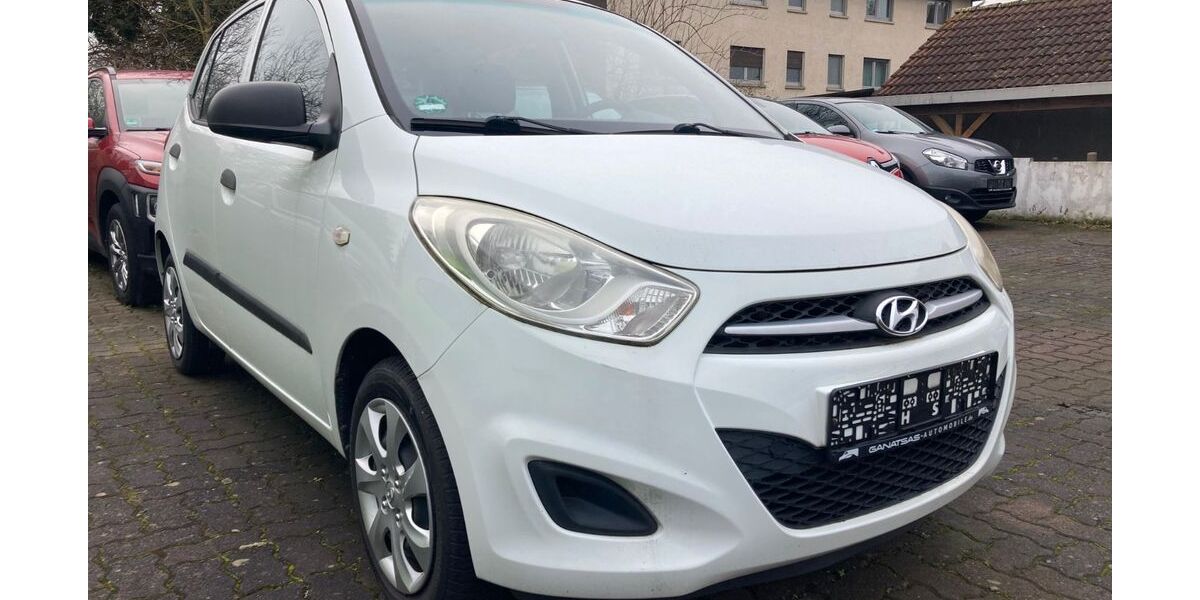 Hyundai i10 160.000 km 2.800 &euro; Neumalsch 76316