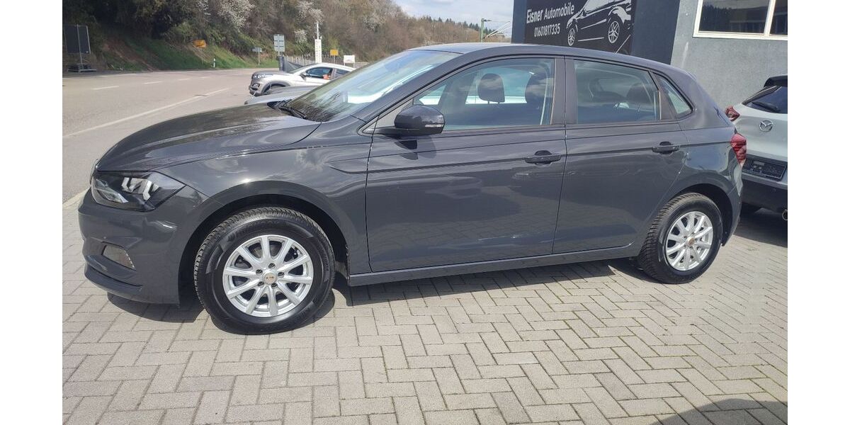 VW Polo 113.960 km 9.297 &euro; Birkenfeld 75217