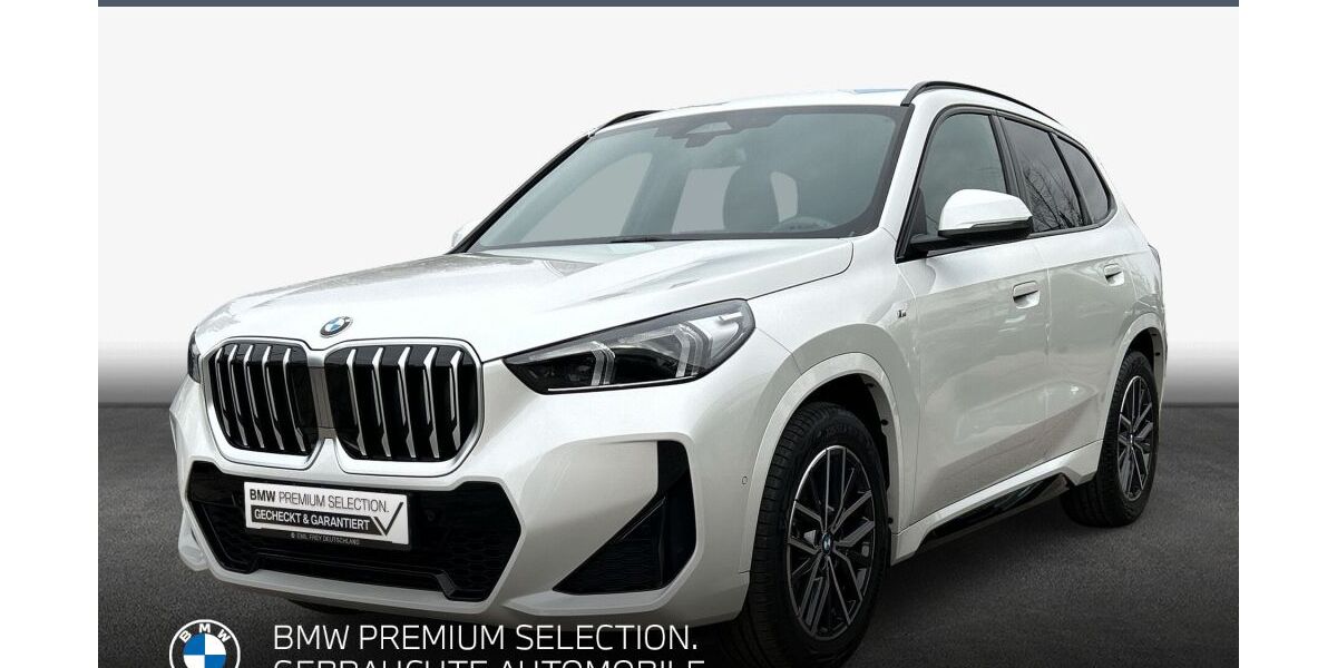 BMW X1 9.335 km 43.540 &euro; Karlsruhe 76227