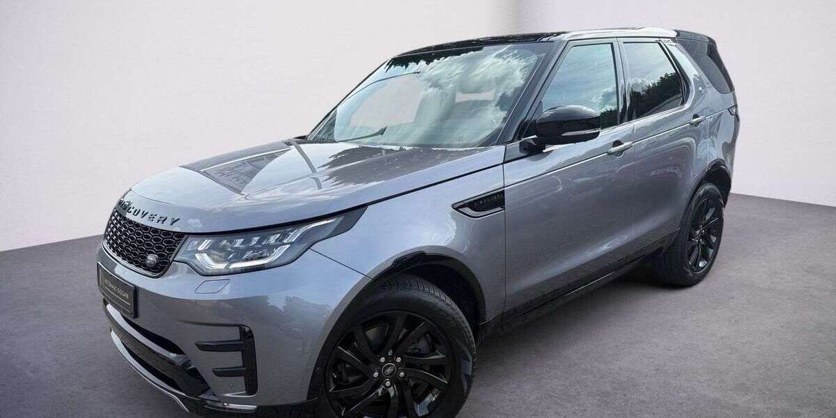 Land Rover Discovery 48.800 km 42.500 &euro; Rastatt 76437