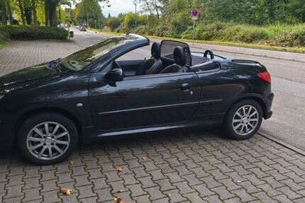 Peugeot 206 185.600 km 2.100 € Pforzheim 75181