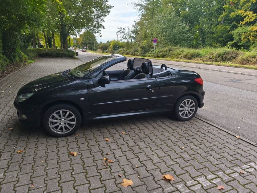 Peugeot 206 185.600 km 2.100 € Pforzheim 75181