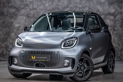 Smart ForTwo 18.725 km 19.777 &euro; Bruchsal 76646