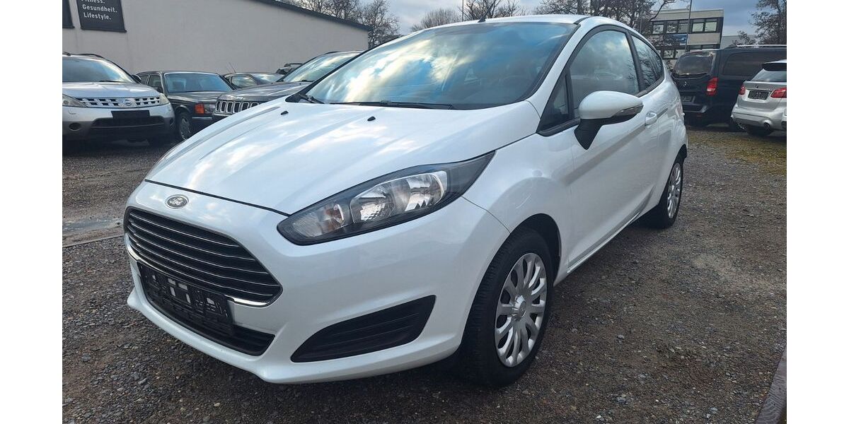 Ford Fiesta 143.758 km 4.500 &euro; Karlsruhe 76185