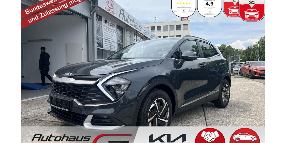 Kia Sportage 9.980 km 27.999 &euro; Ettlingen 76275