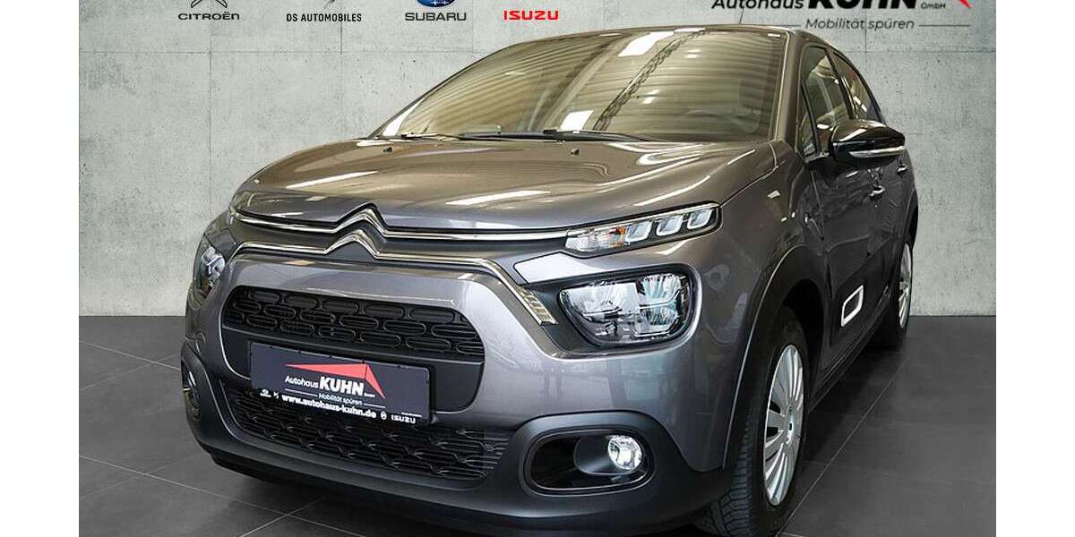 Citroen C3 20.200 km 16.900 &euro; Karlsruhe 76185