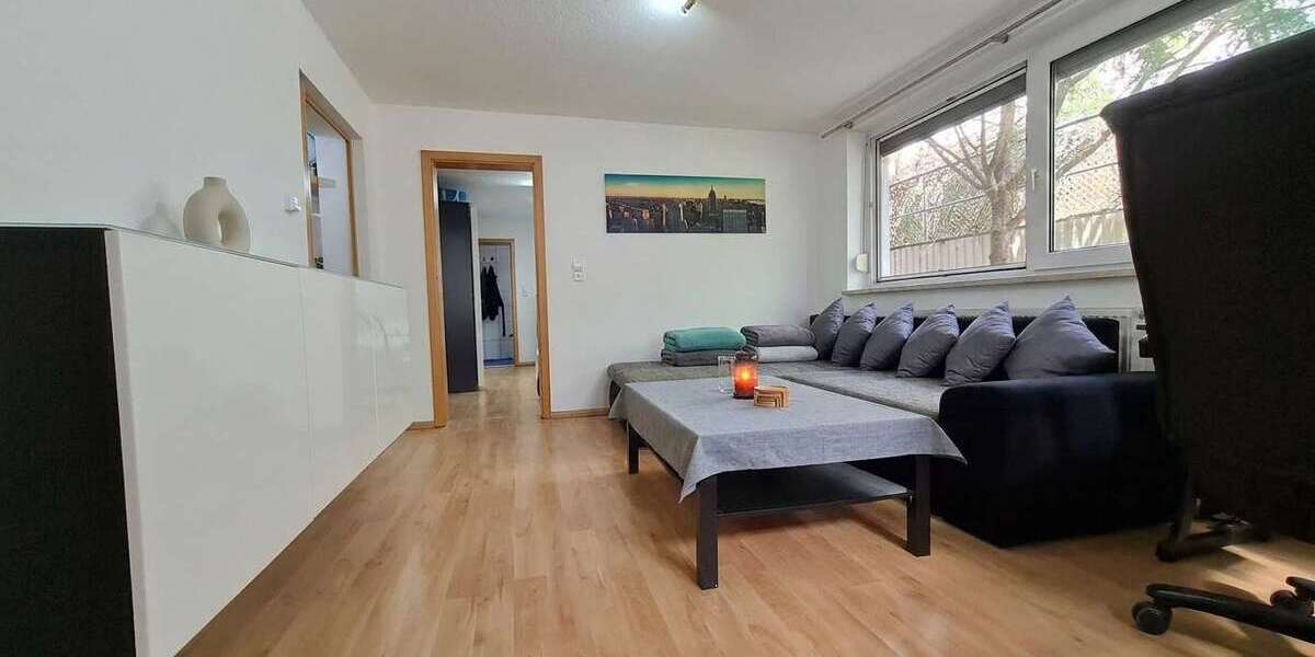 Etagenwohnung Linkenheim-Hochstetten Hochstetten - 2 Zimmer, 50 m&sup2;, 164.000&euro; | Angebot:26194666