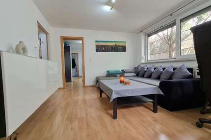 Wohnung Linkenheim-Hochstetten Hochstetten - 2 Zimmer, 50 m&sup2;, 164.000&euro; | Angebot:26194666