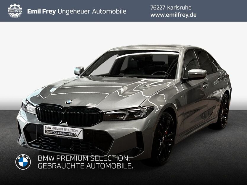 BMW 330 17.816 km 46.970 € Karlsruhe 76227