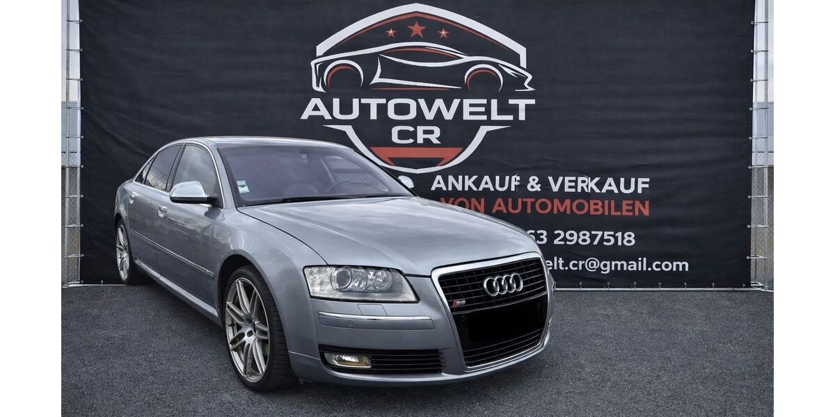 Audi A8 300.000 km 5.990 &euro; Malsch 76316