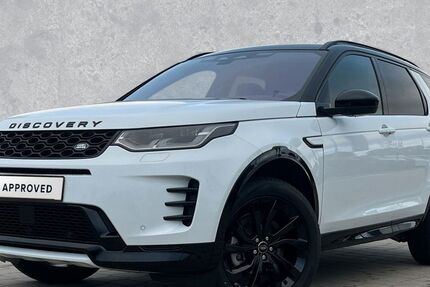 Land Rover Discovery Sport 5.500 km 62.990 &euro; Karlsruhe 76187