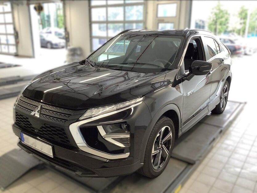 Eclipse Cross