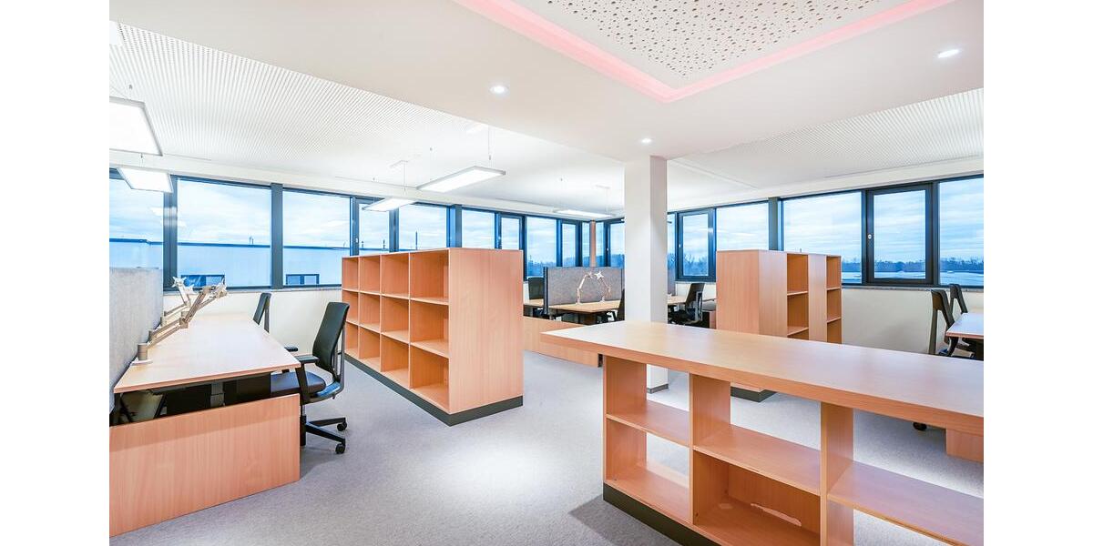 Gewerbeobjekt Karlsruhe Knielingen - 3.625&euro; | Angebot:19965098