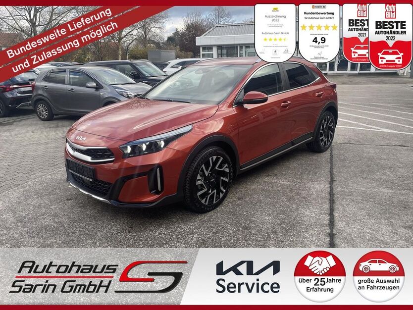 Kia XCeed 10.000 km 26.999 € Ettlingen 76275