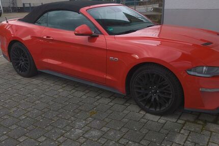 Ford Mustang 134.000 km 34.000 &euro; Forst 76694