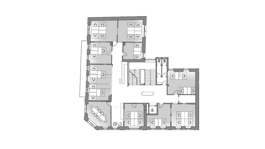 Gewerbeobjekt Baden-Baden Innenstadt - 1.250&euro; | Angebot:26836071