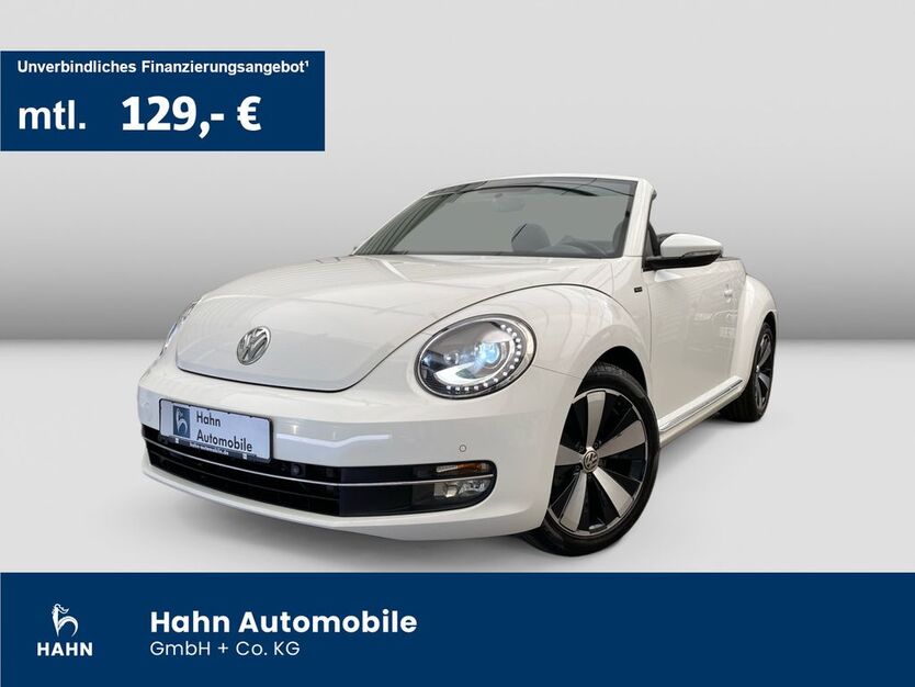 VW Beetle 101.200 km 15.990 € Niefern-Öschelbronn 75223