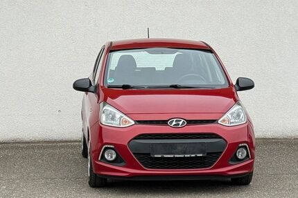 Hyundai i10 165.000 km 4.299 &euro; Kandel 76870