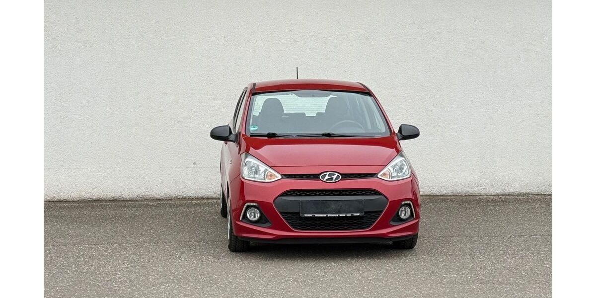 Hyundai i10 165.000 km 4.299 &euro; Kandel 76870