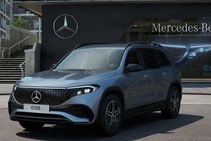 Mercedes-Benz EQB 16.945 km 40.790 &euro; Karlsruhe 76185