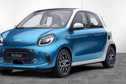Smart forFour 20.820 km 14.890 &euro; Karlsruhe 76185