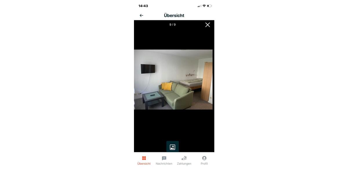 Erdgeschoßwohnung Pforzheim - 1 Zimmer, 31 m&sup2;, 135.000&euro; | Angebot:26461285