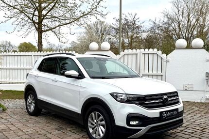 VW T-Cross 115.319 km 15.950 &euro; Bellheim 76756