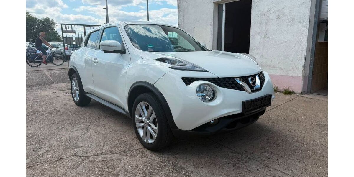 Nissan Juke 66.500 km 8.789 &euro; Bruchsal 76646