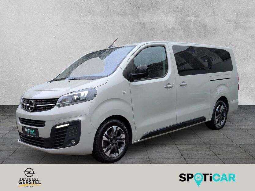 Opel Zafira Life 68.000 km 34.890 € Pforzheim 75175