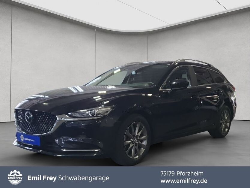 Mazda 6 27.998 km 21.850 € Pforzheim 75179