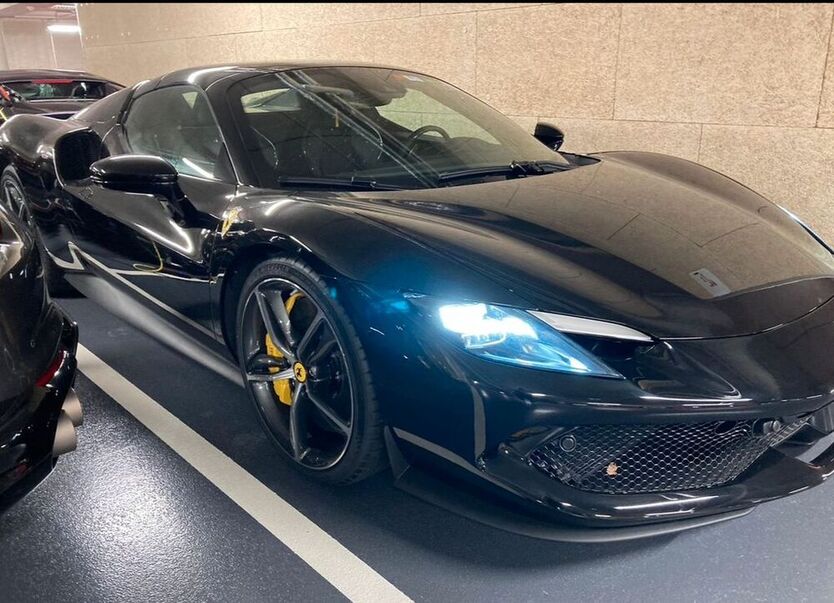 296 GTB