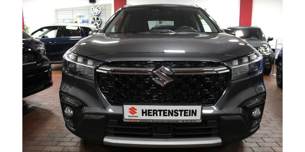 Suzuki (SX4) S-Cross 20.660 km 22.800 &euro; Karlsruhe 76185