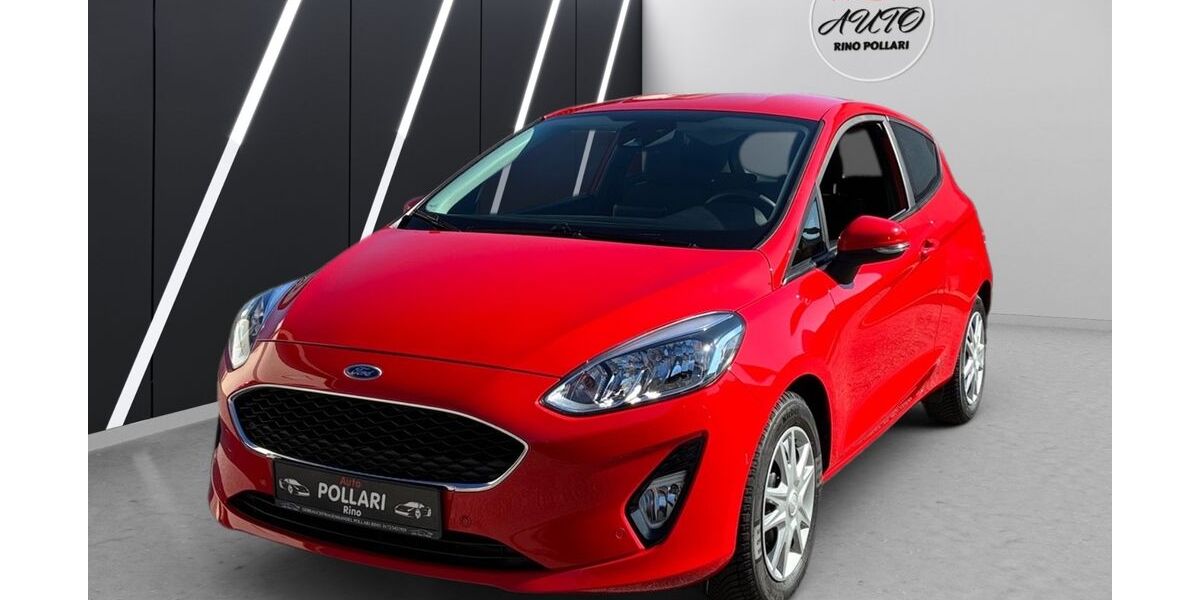 Ford Fiesta 74.000 km 8.490 &euro; Gaggenau 76571