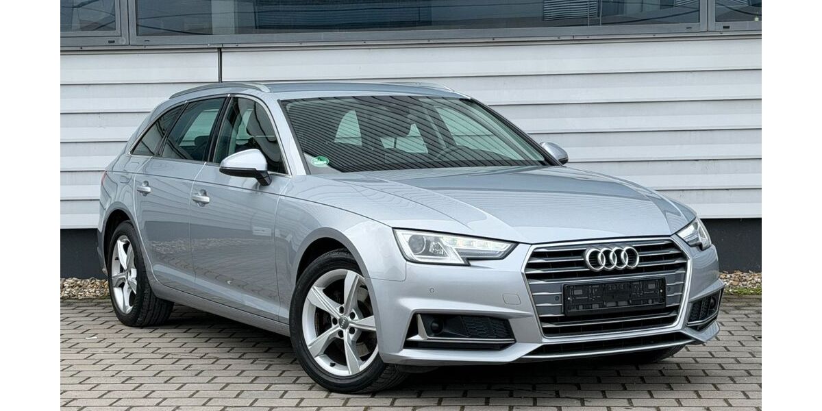 Audi A4 189.656 km 13.999 &euro; Konigsbach-Stein 75203