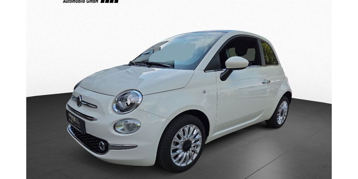 Fiat 500 19.950 km 14.290 &euro; Pforzheim 75179