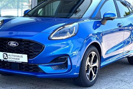 Ford Puma 13.000 km 28.450 &euro; Straubenhardt 75334