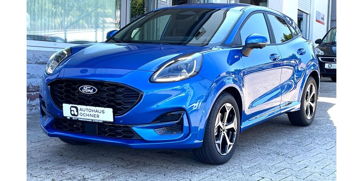 Ford Puma 18.000 km 25.850 &euro; Straubenhardt 75334