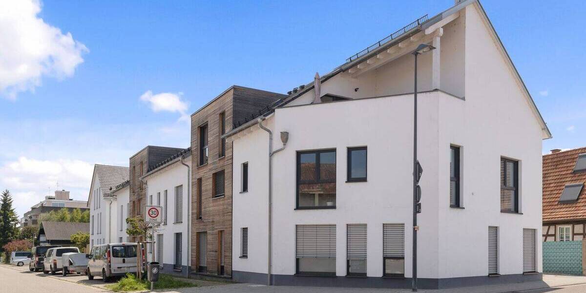 Investition in die Zukunft - 15 Einheiten mit Neubauniveau und 100% Vermietung zimmer