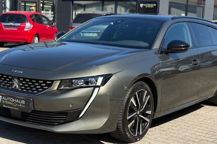 Peugeot 508 119.000 km 17.790 &euro; Graben-Neudorf 76676