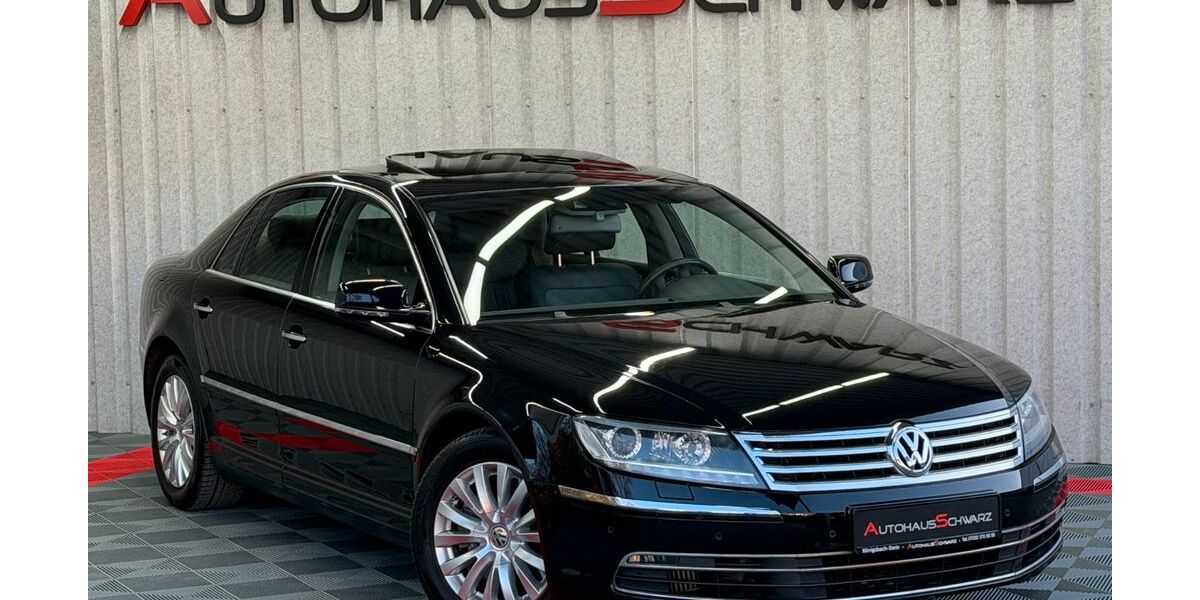 VW Phaeton 91.821 km 21.990 &euro; Königsbach-Stein 75203